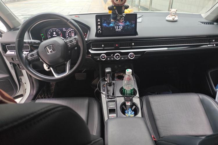 Used Honda Integra 2022 240TURBO CVT Luxury Edition