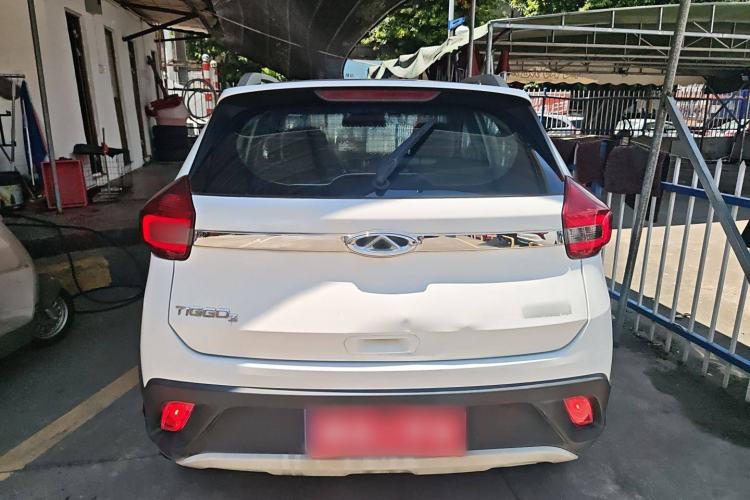 Used Chery Tiggo 3X 2018 1.5L Manual Comfort Edition