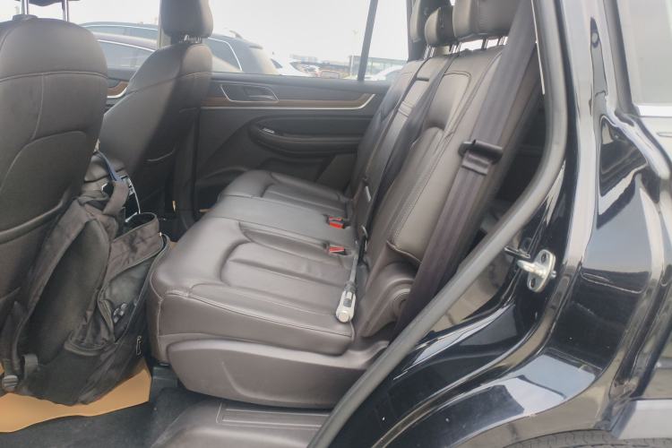 Used Roewe RX8 2019 30T Two-Wheel Drive Supreme Flagship Edition