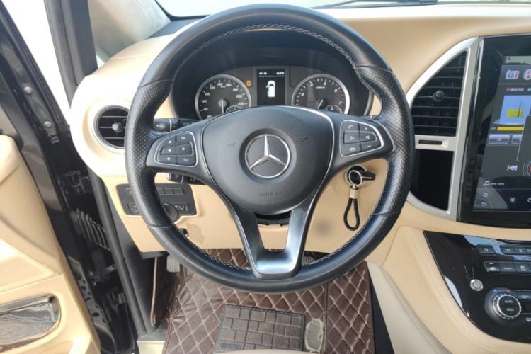 Used Mercedes-Benz Vito 2018 2.0T Business Version China V Emission Standard