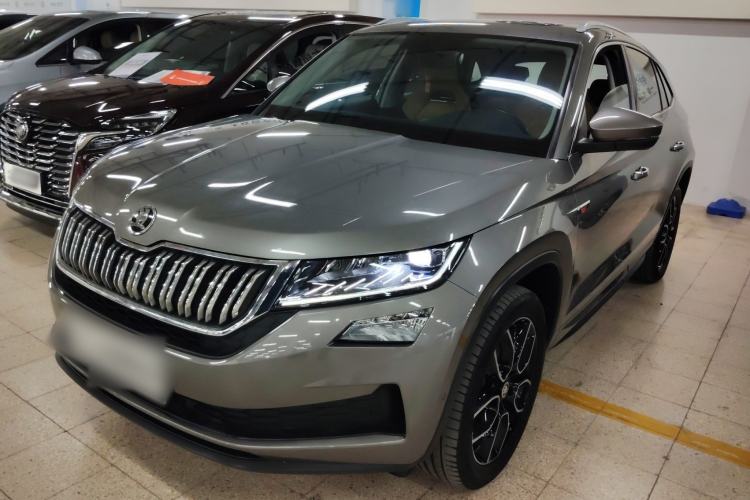 Used Skoda Kodiaq GT 2019 TSI330 Two-Wheel-Drive Luxury Edition China VI Standard