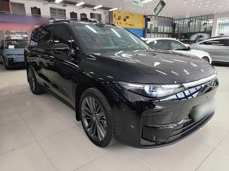 Used Leapmotor C16 2026 Extended-Range 280 LiDAR Zhizun Edition 6 Seats — 3