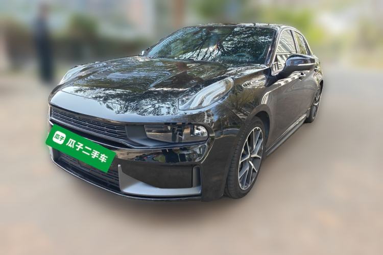 Used Lynk & Co 03 2021 2.0TD Automatic Trendy Champion Edition