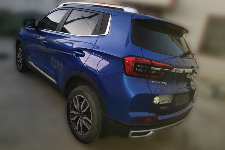 Used Chery Tiggo 5x 2019 1.5L Manual Smart Edition