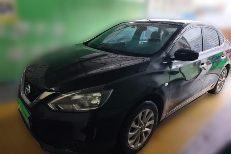 Used Nissan Sylphy 2019 1.6XE CVT Comfort Edition China V Standard