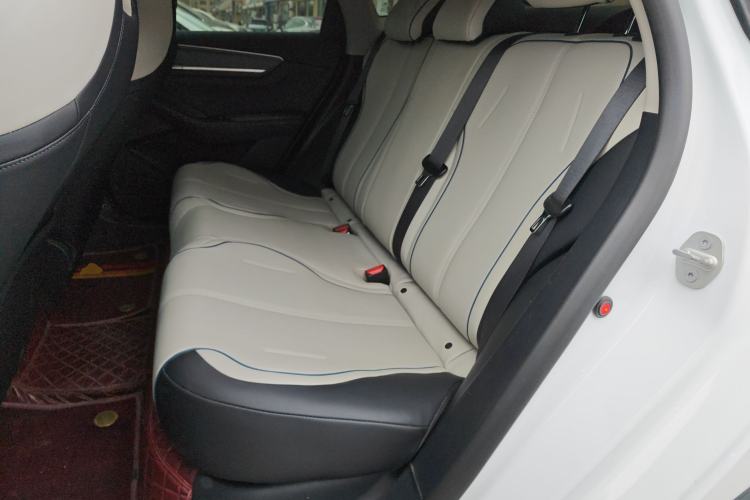 Used BYD Destroyer 05 2023 Champion Edition DM-i 55KM Luxury Model
