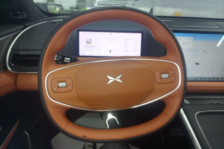 Used XPeng G9 2025 625 Long-Range Max