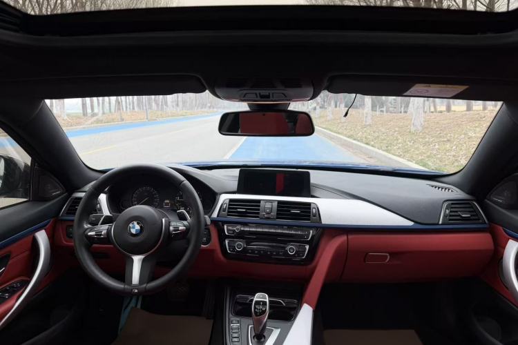 Used BMW 4 Series 2019 425i M Sport Night Edition