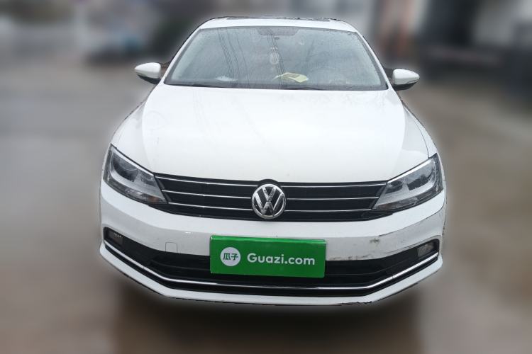 Used Volkswagen Sagitar 2017 1.6L Automatic Comfort Model
