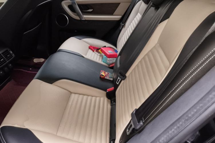 Used Land Rover Discovery Sport 2020 249 PS R-Dynamic Performance Tech Edition 5 Seats
