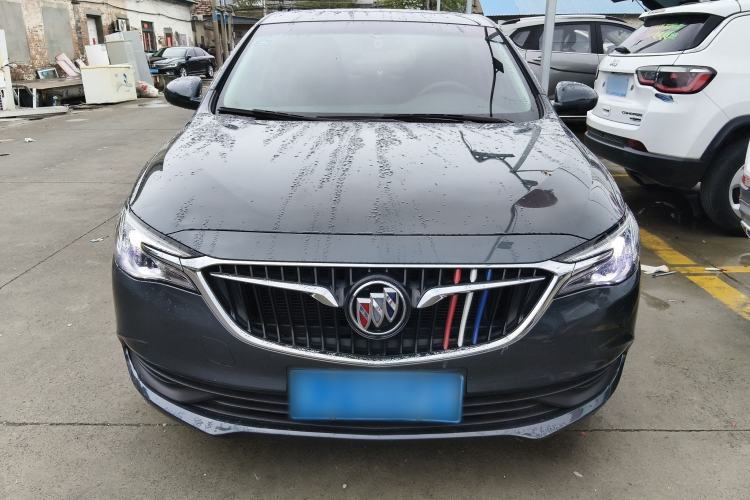 Used Buick GT 2021 Revised Version Flagship 1.5L Automatic Elite Edition