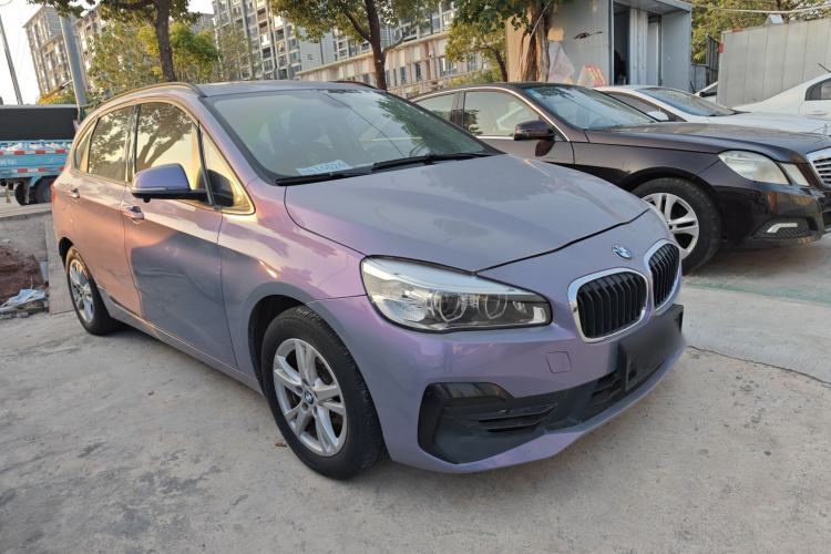 Used BMW 2 Series Active Tourer 2016 218i Leading Model

