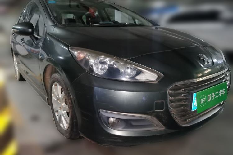 Used Peugeot 308 2012 2.0L Automatic Fashion Edition