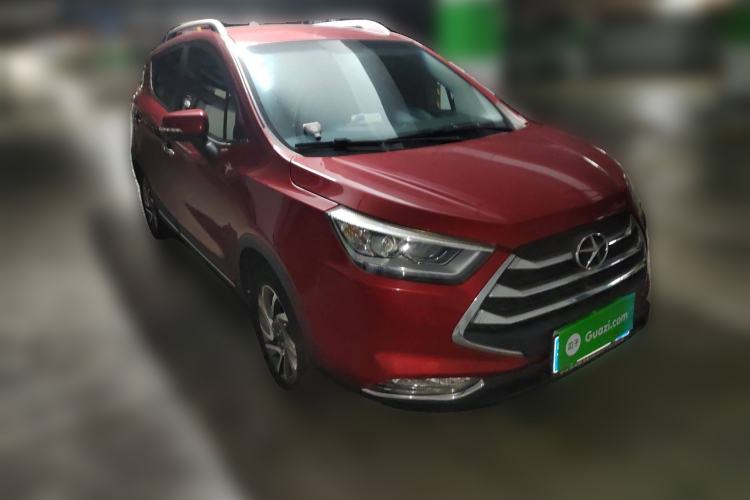 Used JAC Refine S3 2016 1.5L Manual Luxury Model
