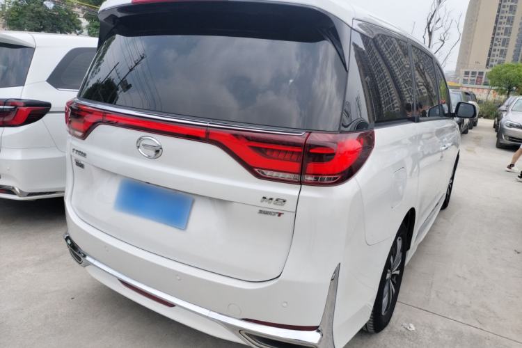 Used GAC Trumpchi M8 2024 Lingxiu Series 390T Deluxe Edition
