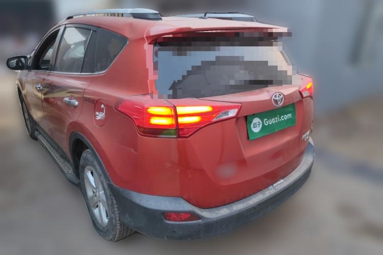 Used Toyota RAV4 2013 2.5L Automatic 4x4 Elite Edition