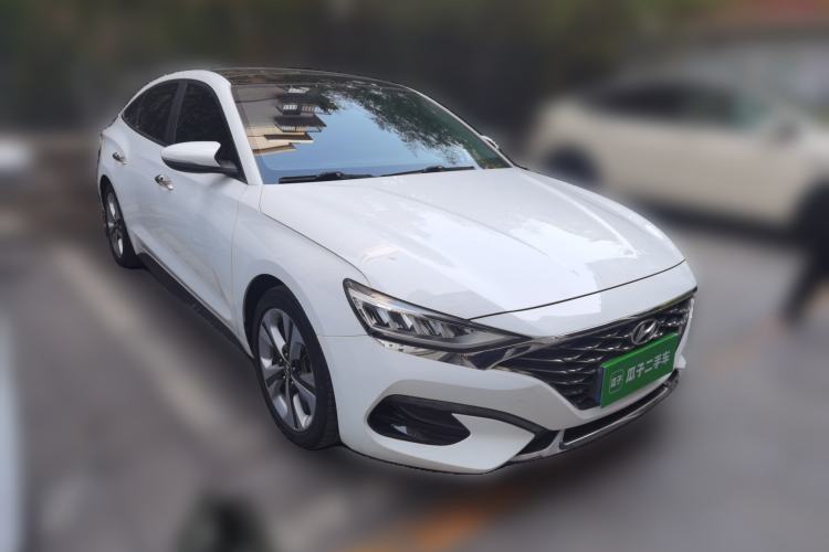 Used Hyundai Lafesta 2019 280TGDi Smart Speed Version China V Standard