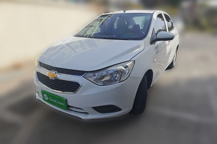 Used Chevrolet Sail 2015 Sail 3 1.3L Manual Ideal Edition