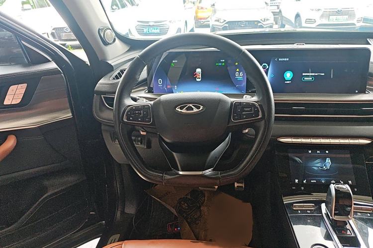 Used Chery Tiggo 8 PLUS 2021 290TGDI DCT Haoyao Edition