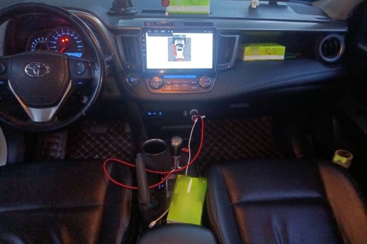 Used Toyota RAV4 2013 2.5L Automatic 4x4 Elite Edition
