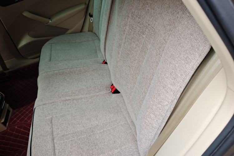 Used Volkswagen Passat 2015 1.8TSI DSG Prestige Edition Left Rear Seat