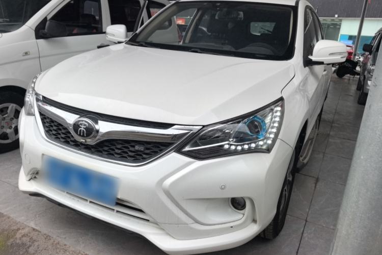 Used BYD Song 2016 1.5TI Manual Luxury Model