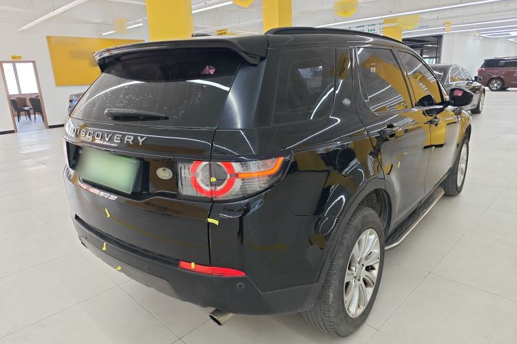 Used Land Rover Discovery Sport 2016 2.0T SE