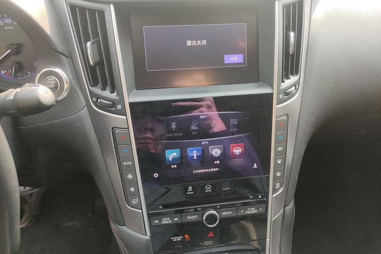 Used Infiniti Q50L 2015 2.0T Enjoyment Edition