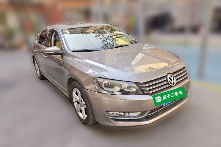 Used Volkswagen Passat 2013 1.8TSI DSG Prestige Edition
