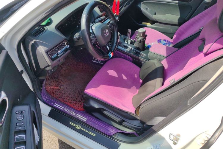 Used Honda Civic 2023 240TURBO CVT Dynamic Edition