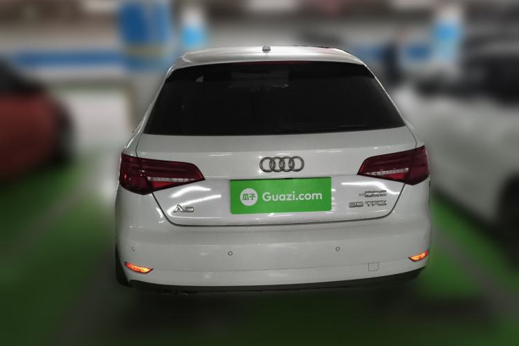 Used Audi A3 2018 30th Anniversary Edition Sportback 35 TFSI Ambition Model
