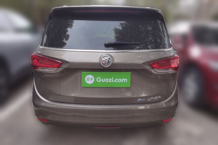 Used Buick GL6 2021 323T Mild Hybrid Connect Luxury Model