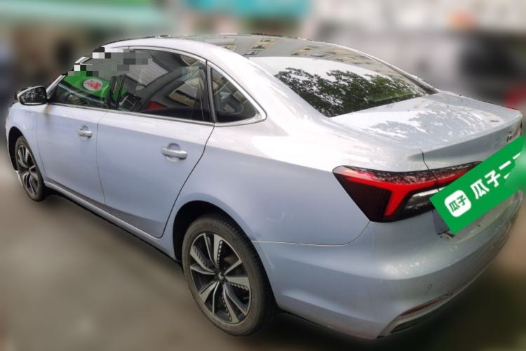 Used Rising ER6 2020 620 km Smart Drive Version Rear Left 45 Deg