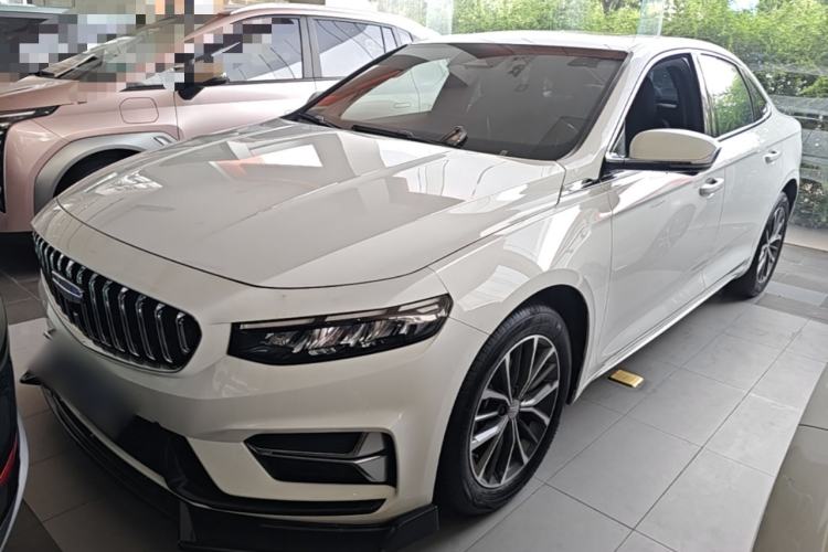 Used Geely Auto Preface 2025 Dongfang Yao 1.5TD Fuyao Edition