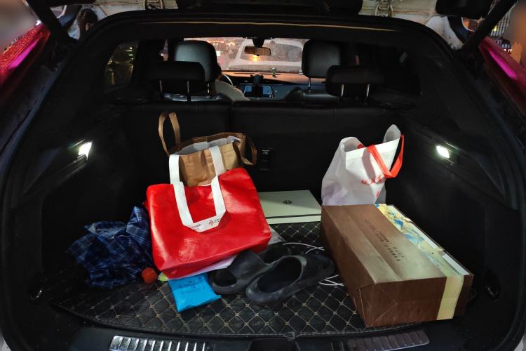 Used Cadillac XT4 2018 28T Two-Wheel Drive Leading Version