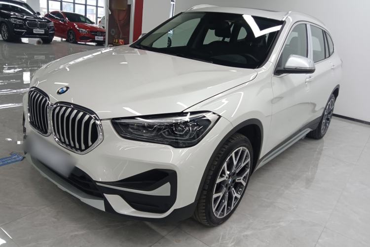 Used BMW X1 2021 xDrive25Li Luxury Model