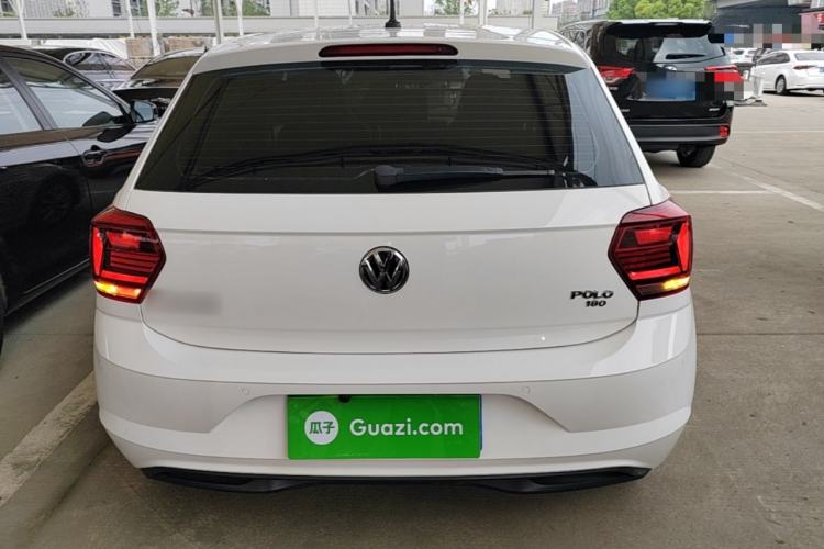 Used Volkswagen Polo 2019 Plus 1.5L Automatic Colorful Technology Edition