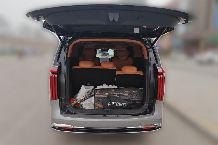 Used Wey Gaoshan 2025 Four-Wheel Drive Alpine 8
