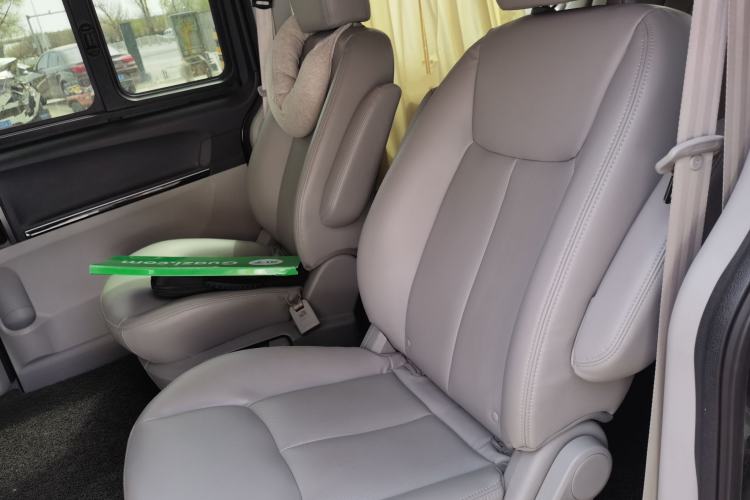 Used JAC Group Refine M5 2016 2.0T Gasoline Automatic Business Edition Left Rear Seat