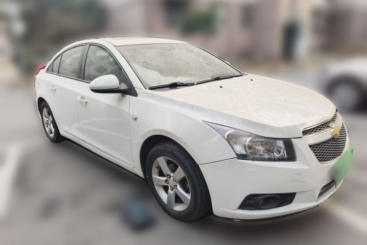 Used Chevrolet Cruze 2013 1.8L SE AT