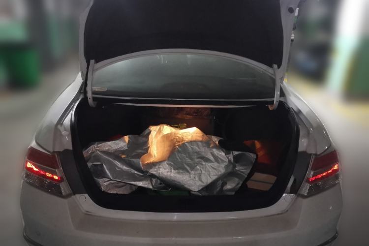 Used Honda Accord 2013 2.0L SE