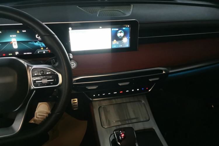 Used JETOUR X70 PRO 2023 1.5T DCT Comfort Edition 7-Seater