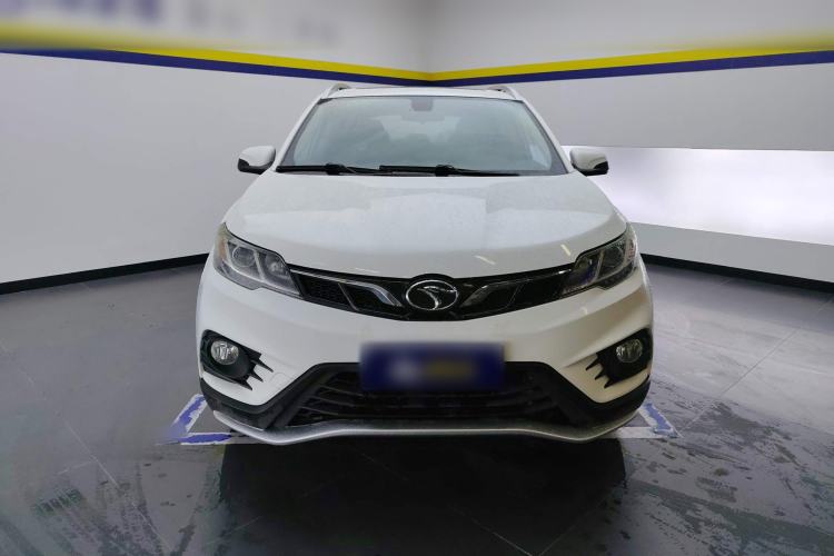 Used Soueast DX3 2018 1.5L Manual Luxury Model
