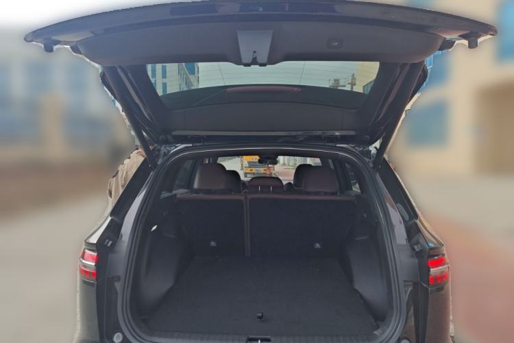 Used Geely Auto Monjaro L 2024 2.0TD High-Power Automatic Two-Wheel Drive Yunqi Version