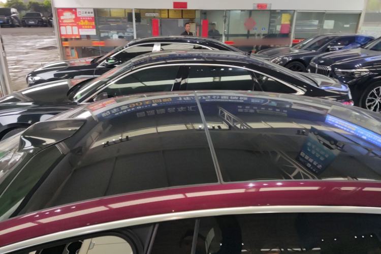 Used Hima Stelato S9 2025 Extended-Range Ultra Roof