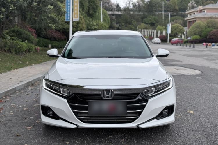 Used Honda Accord 2022 260TURBO Luxury Edition
