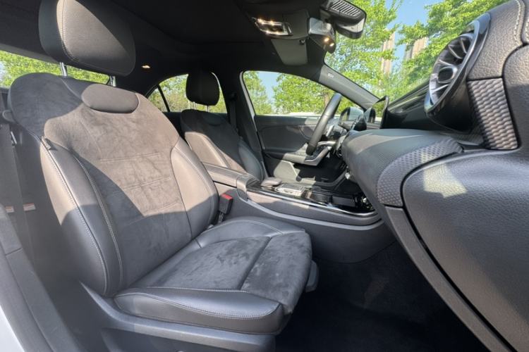 Used Mercedes-Benz A-Class 2019 A 200 L Sport Sedan