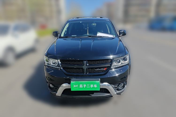 Used Dodge Journey 2016 2.4L Two-Wheel-Drive Touring Edition

