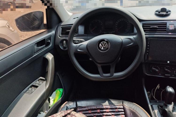 Used Volkswagen Santana 2019 1.5L Automatic Fashion Edition China VI
