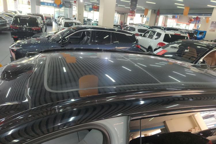 Used Nio ES6 2024 75 kWh